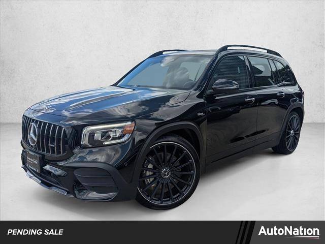 2022 Mercedes-Benz GLB AMG GLB 35 — SUV — 14,864 mi — Houston, TX