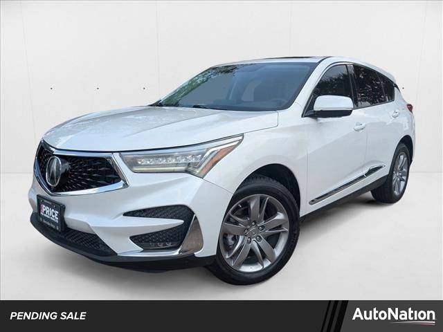 2020 Acura RDX Advance Package — SUV — 71,852 mi — Houston, TX
