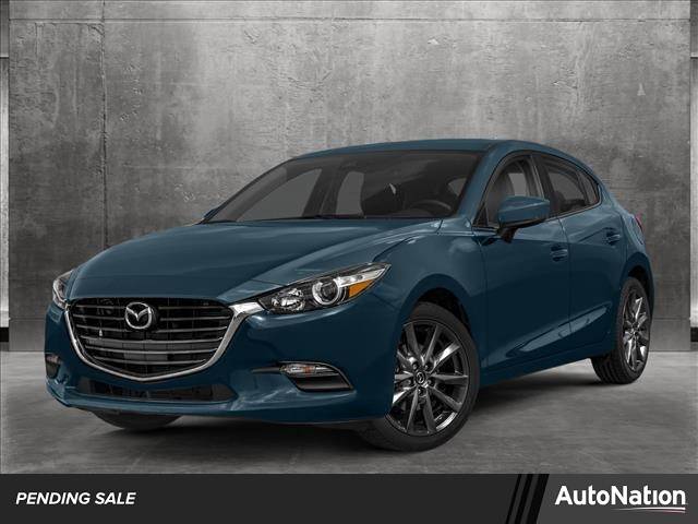 2018 Mazda Mazda3 Touring — Hatchback — 85,001 mi — Houston, TX