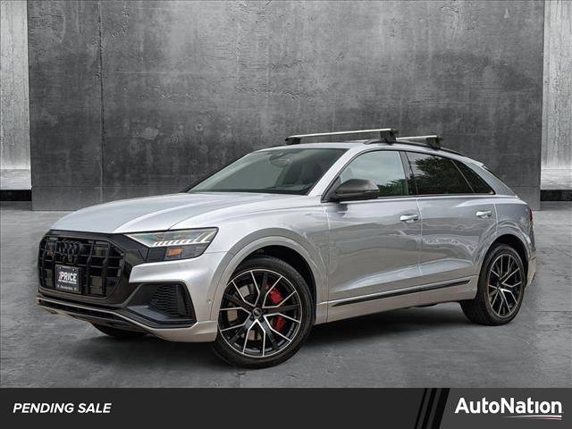 2022 Audi SQ8 Prestige — SUV — 14,012 mi — Houston, TX