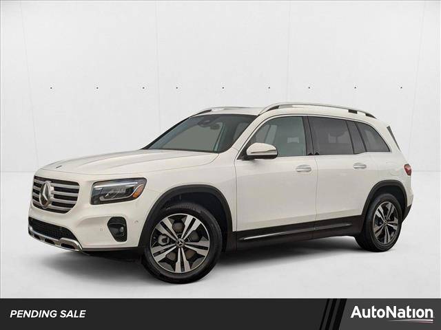 2025 Mercedes-Benz GLB GLB 250 — SUV — 4,917 mi — Houston, TX