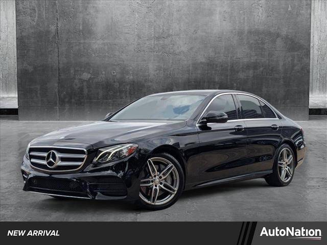 2017 Mercedes-Benz E-Class E 300 — Sedan — 47,350 mi — Houston, TX