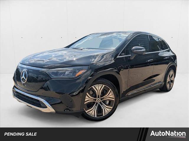 2024 Mercedes-Benz EQE SUV EQE 350+ — SUV — 9,542 mi — Houston, TX