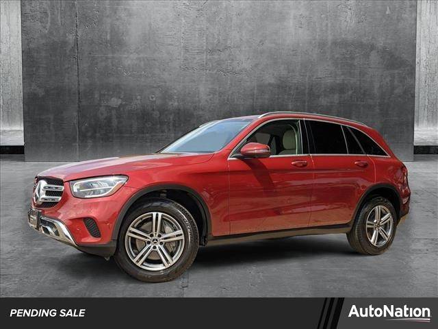 2021 Mercedes-Benz GLC GLC 300 — SUV — 23,893 mi — Houston, TX