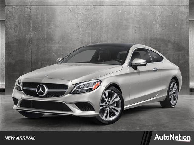 2021 Mercedes-Benz C-Class C 300 — Coupe — 104,126 mi — Houston, TX