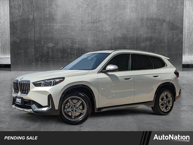 2024 BMW X1 28i — SUV — 18,469 mi — Houston, TX