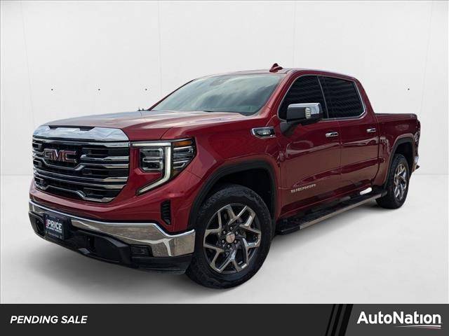 2023 GMC Sierra 1500 SLT — Pickup Truck — 41,880 mi — Houston, TX