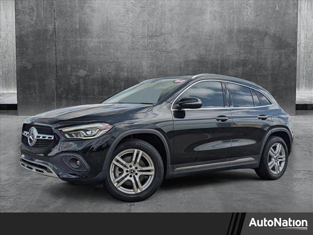 2022 Mercedes-Benz GLA GLA 250 — SUV — 55,634 mi — Houston, TX