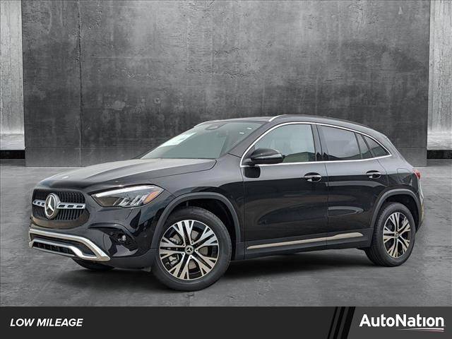 2025 Mercedes-Benz GLA GLA 250 — SUV — 4,553 mi — Houston, TX