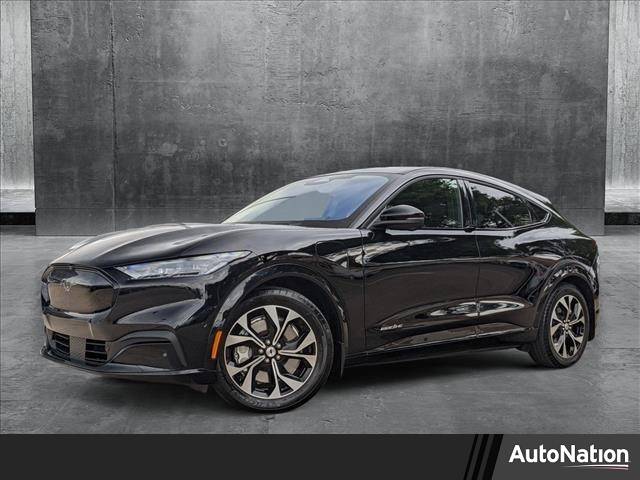 2022 Ford Mustang Mach-E Premium — SUV — 13,868 mi — Houston, TX