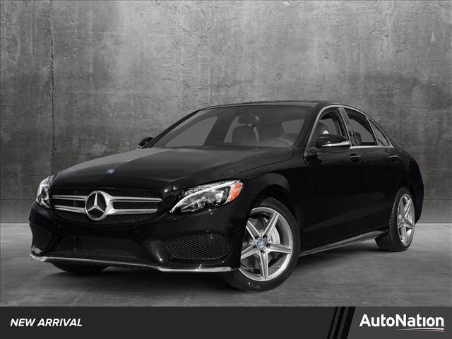2015 Mercedes-Benz C-Class C 300 — Sedan — 97,262 mi — Houston, TX