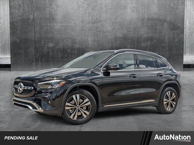 2025 Mercedes-Benz GLA GLA 250 — SUV — 6,393 mi — Houston, TX
