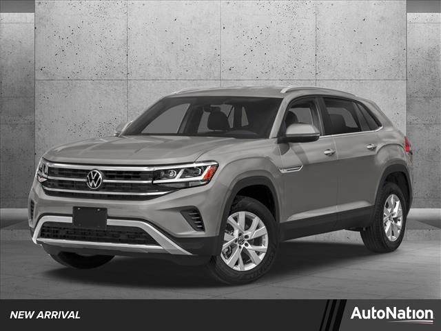 2021 Volkswagen Atlas Cross Sport SE with Technology — SUV — 148,815 mi — Houston, TX