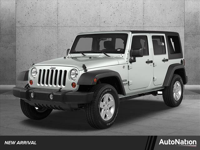 2015 Jeep Wrangler Sahara — SUV — 130,173 mi — Houston, TX