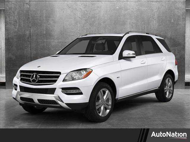 2015 Mercedes-Benz M-Class ML 350 — SUV — 61,228 mi — Houston, TX