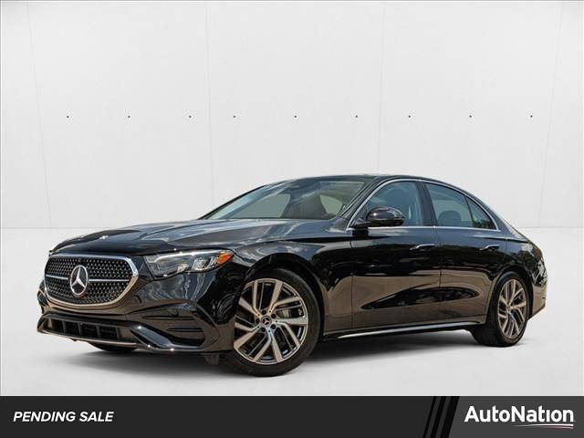 2025 Mercedes-Benz E-Class E 350 — Sedan — 134 mi — Houston, TX