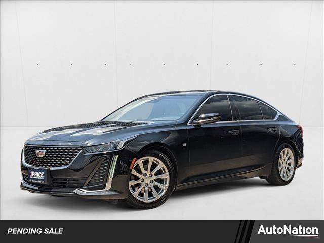 2021 Cadillac CT5 Luxury — Sedan — 64,612 mi — Houston, TX