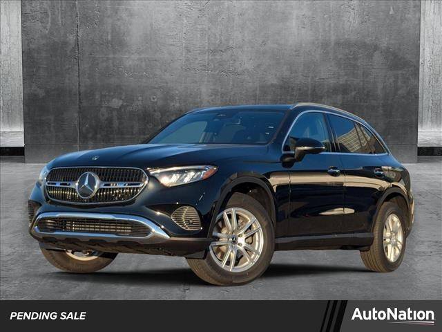 2025 Mercedes-Benz GLC GLC 300 — SUV — 3,924 mi — Houston, TX