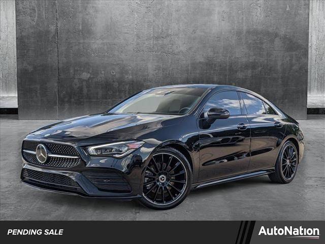 2022 Mercedes-Benz CLA CLA 250 — Sedan — 18,122 mi — Houston, TX