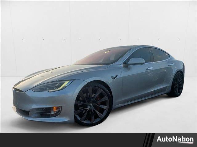 2018 Tesla Model S P100D — Hatchback — 61,459 mi — Houston, TX
