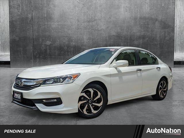 2016 Honda Accord EX-L — Sedan — 85,464 mi — Houston, TX
