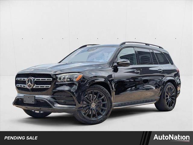 2021 Mercedes-Benz GLS GLS 580 — SUV — 50,559 mi — Houston, TX