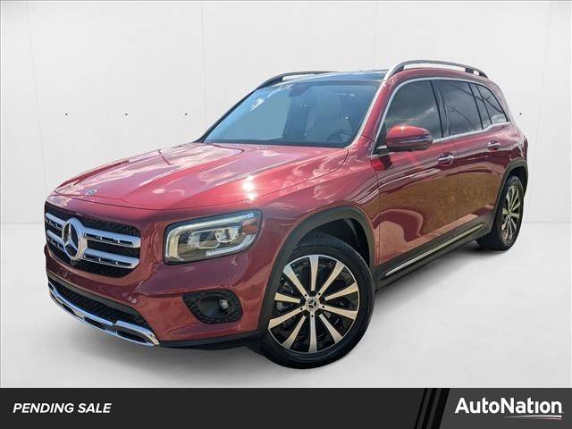 2021 Mercedes-Benz GLB GLB 250 — SUV — 15,656 mi — Houston, TX