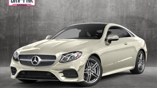 2018 Mercedes-Benz E-Class E 400 — Coupe — 58,365 mi — Houston, TX