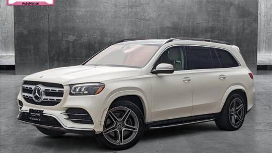 2023 Mercedes-Benz GLS GLS 580 — SUV — 25,641 mi — Houston, TX