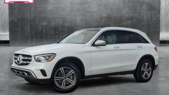 2022 Mercedes-Benz GLC GLC 300 — SUV — 10,596 mi — Houston, TX