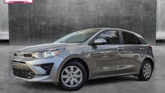 2022 Kia Rio S — Hatchback — 76,028 mi — Houston, TX