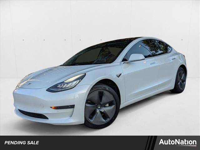 2020 Tesla Model 3 Standard Range Plus — Sedan — 31,198 mi — Houston, TX