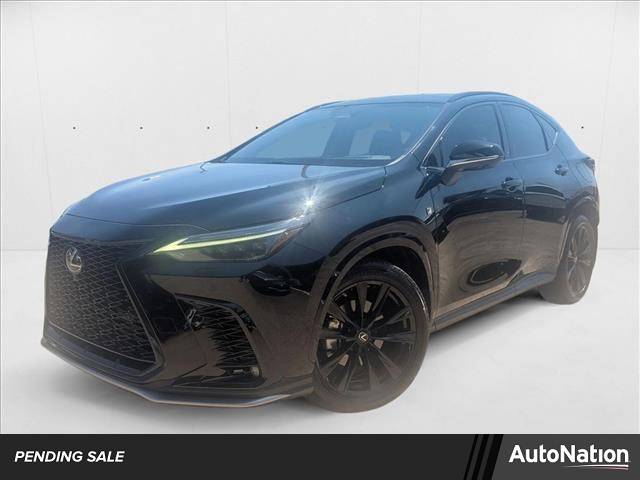 2022 Lexus NX NX 350 F SPORT Handling — SUV — 33,011 mi — Houston, TX