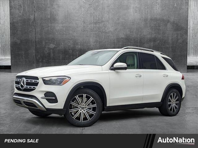 2025 Mercedes-Benz GLE GLE 350 — SUV — 4,601 mi — Houston, TX