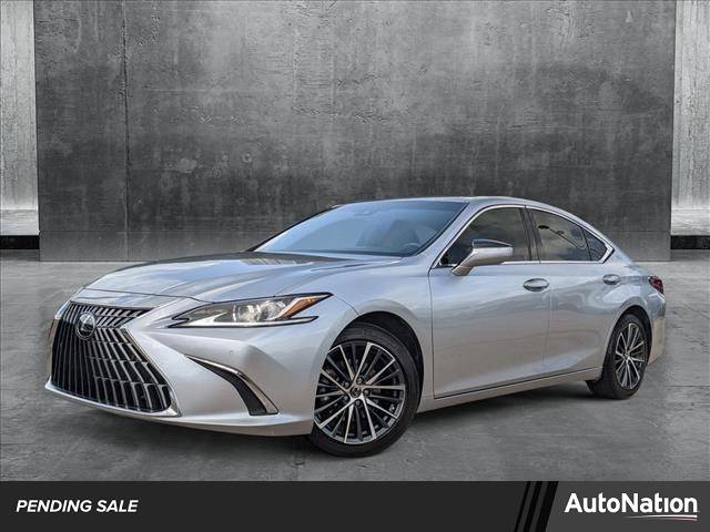 2023 Lexus ES ES 350 — Sedan — 17,288 mi — Houston, TX