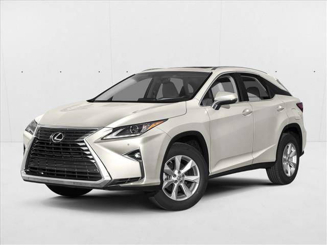 2018 Lexus RX RX 350 — SUV — 49,037 mi — Houston, TX