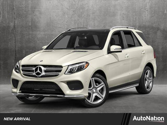 2016 Mercedes-Benz GLE GLE 400 — SUV — 109,657 mi — Houston, TX
