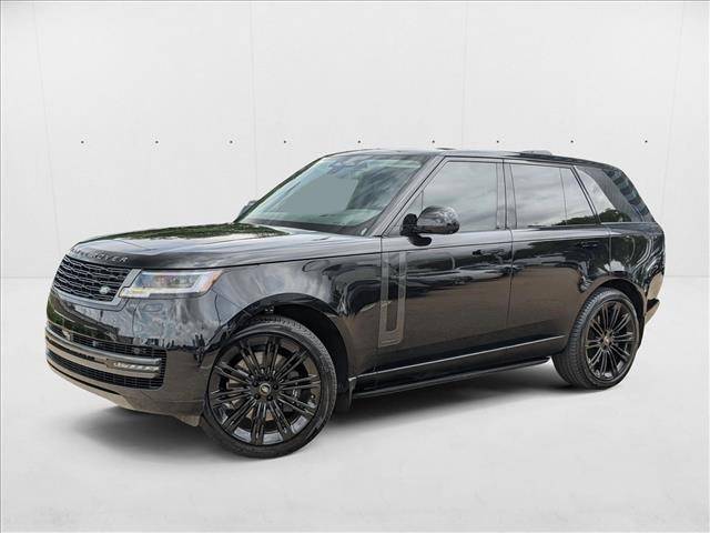 2024 Land Rover Range Rover Autobiography — SUV — 5,353 mi — Houston, TX