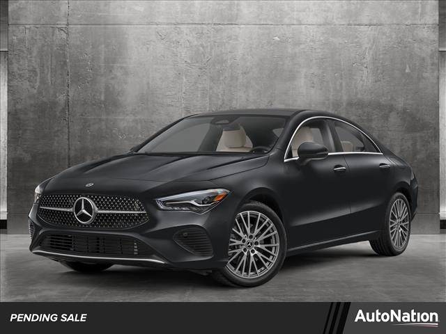 2025 Mercedes-Benz CLA CLA 250 — Sedan — 3,875 mi — Houston, TX