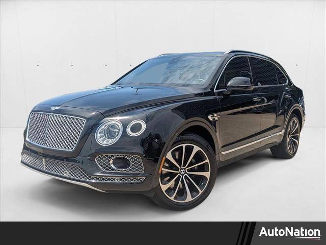 2018 Bentley Bentayga