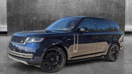2023 Land Rover Range Rover SE — SUV — 16,935 mi — Houston, TX