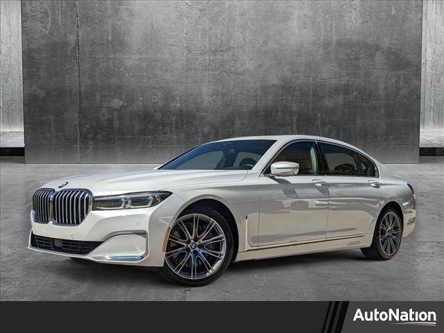 2020 BMW 7 Series 750i — Sedan — 38,191 mi — Houston, TX