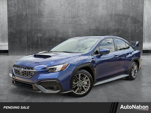 2024 Subaru WRX Standard — Sedan — 4,932 mi — Houston, TX