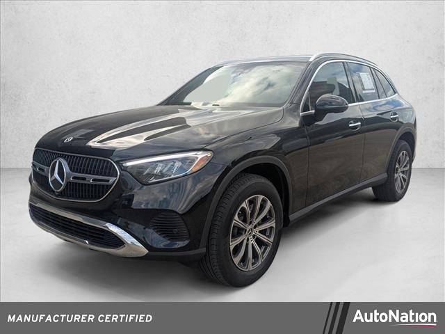 2025 Mercedes-Benz GLC GLC 300 — SUV — 4,301 mi — Houston, TX