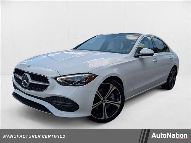 2022 Mercedes-Benz C-Class C 300 — Sedan — 31,067 mi — Houston, TX