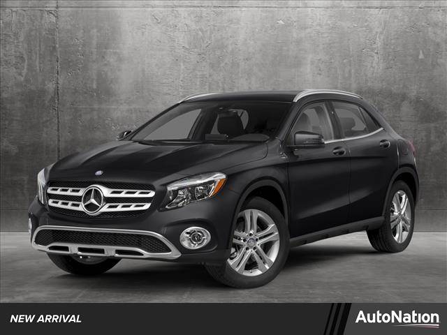 2019 Mercedes-Benz GLA GLA 250 — SUV — 43,275 mi — Houston, TX