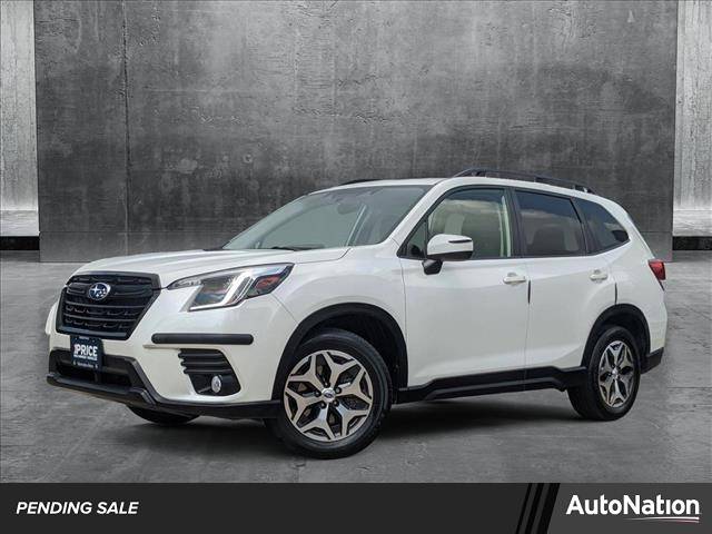 2022 Subaru Forester Premium — SUV — 31,714 mi — Houston, TX