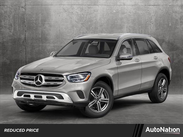 2021 Mercedes-Benz GLC GLC 300 — SUV — 42,297 mi — Houston, TX