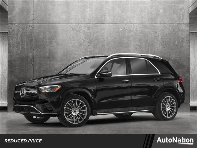 2024 Mercedes-Benz GLE GLE 450e Plug-In Hybrid — SUV — 25,522 mi — Houston, TX