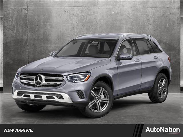 2021 Mercedes-Benz GLC GLC 300 — SUV — 9,158 mi — Houston, TX
